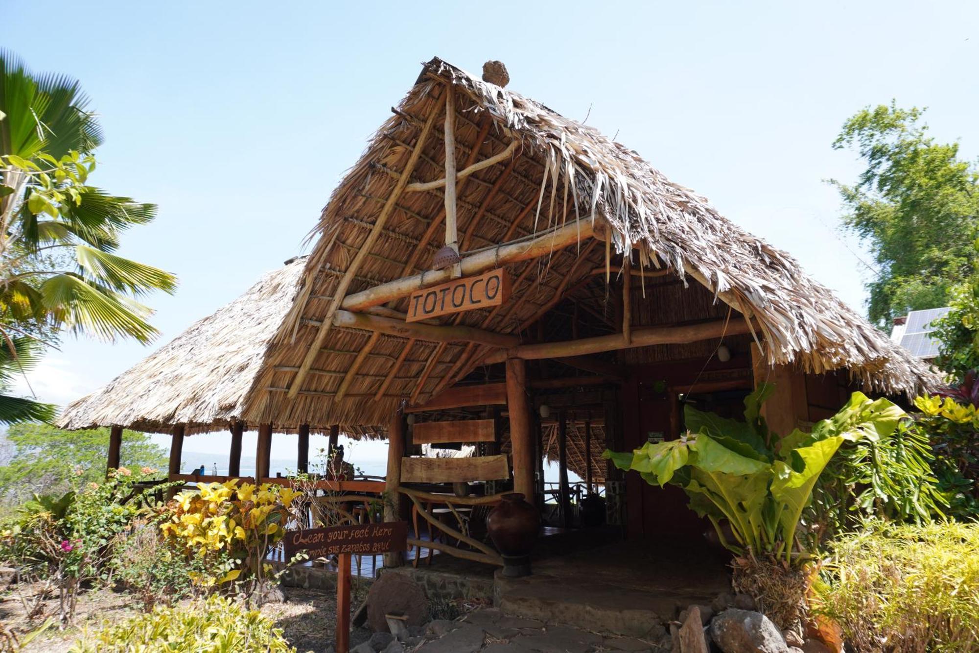 Totoco Eco Resort Balgue 외부 사진